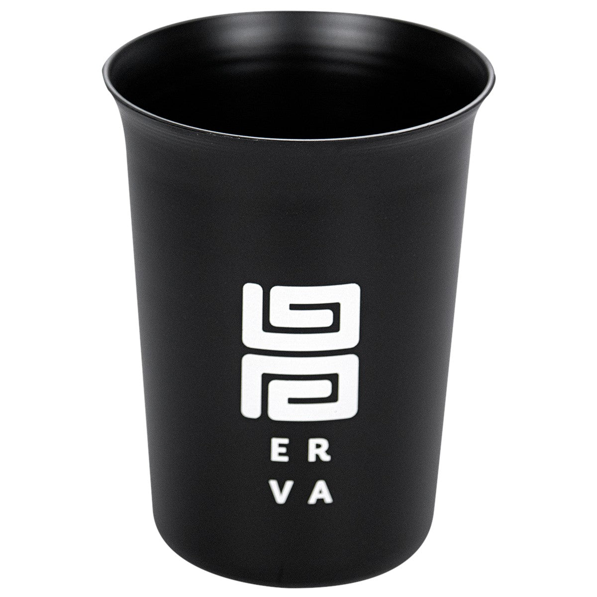 Copo Tereré Black Erva New Classic Alumínio Preto 300ml