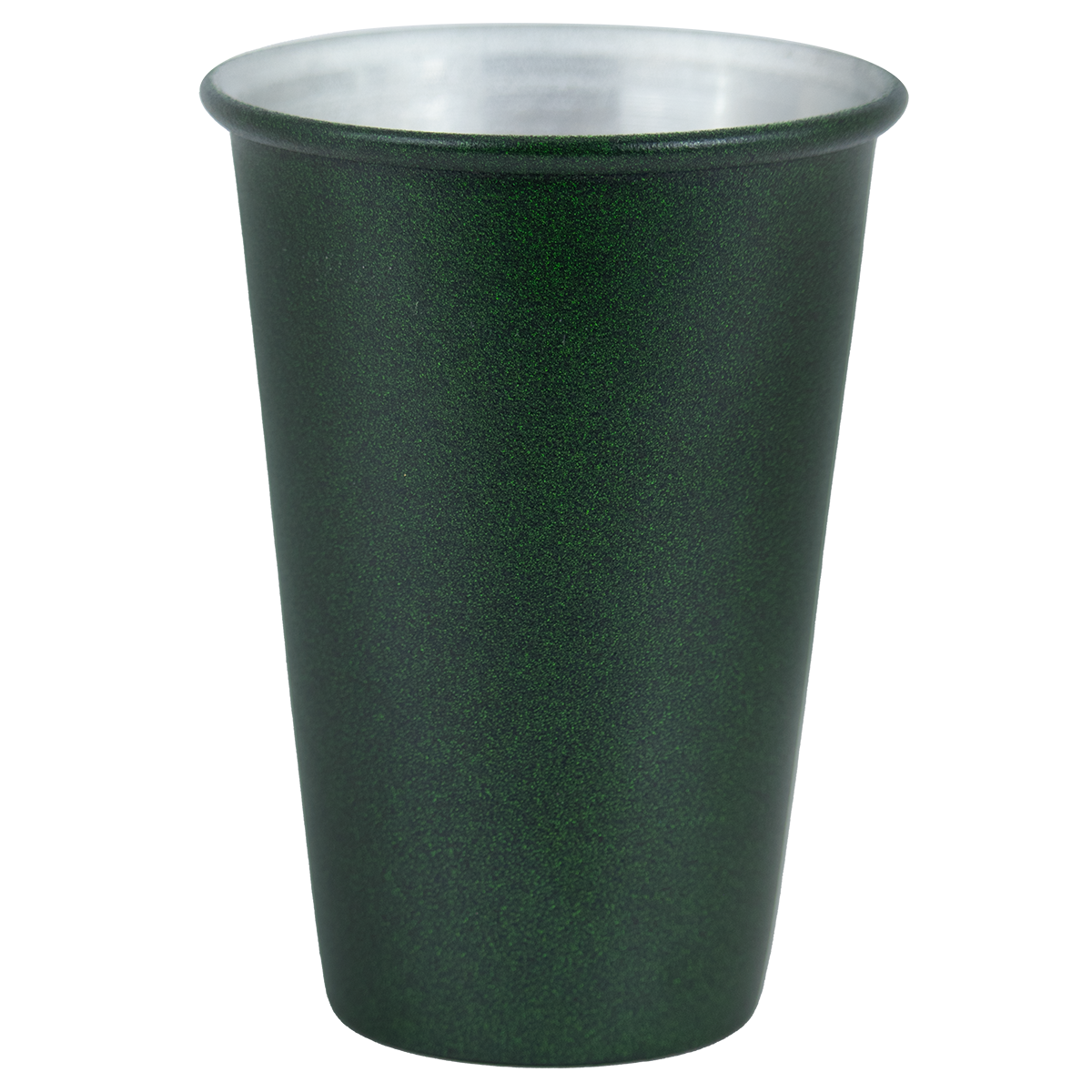 Copo Tereré Tradicional 100% Alumínio Verde