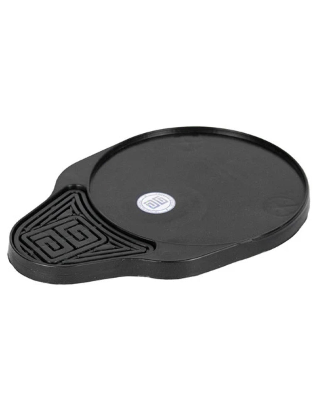 Base Pingadeira Para Garrafa Térmica Tereré 2.5l 4l 5l Preto