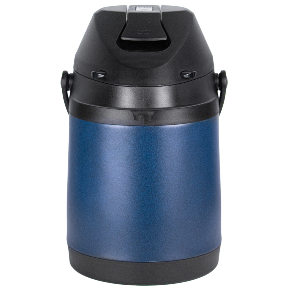 Garrafa Termica Inox 2.5l Tereré Café Chimarrão Chá Azul