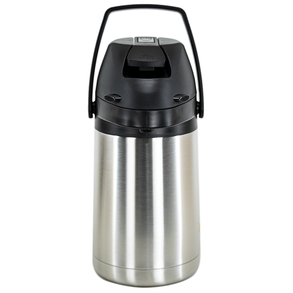 Garrafa Termica Luxx Inox 1.3l Tereré Café Chimarrão Chá