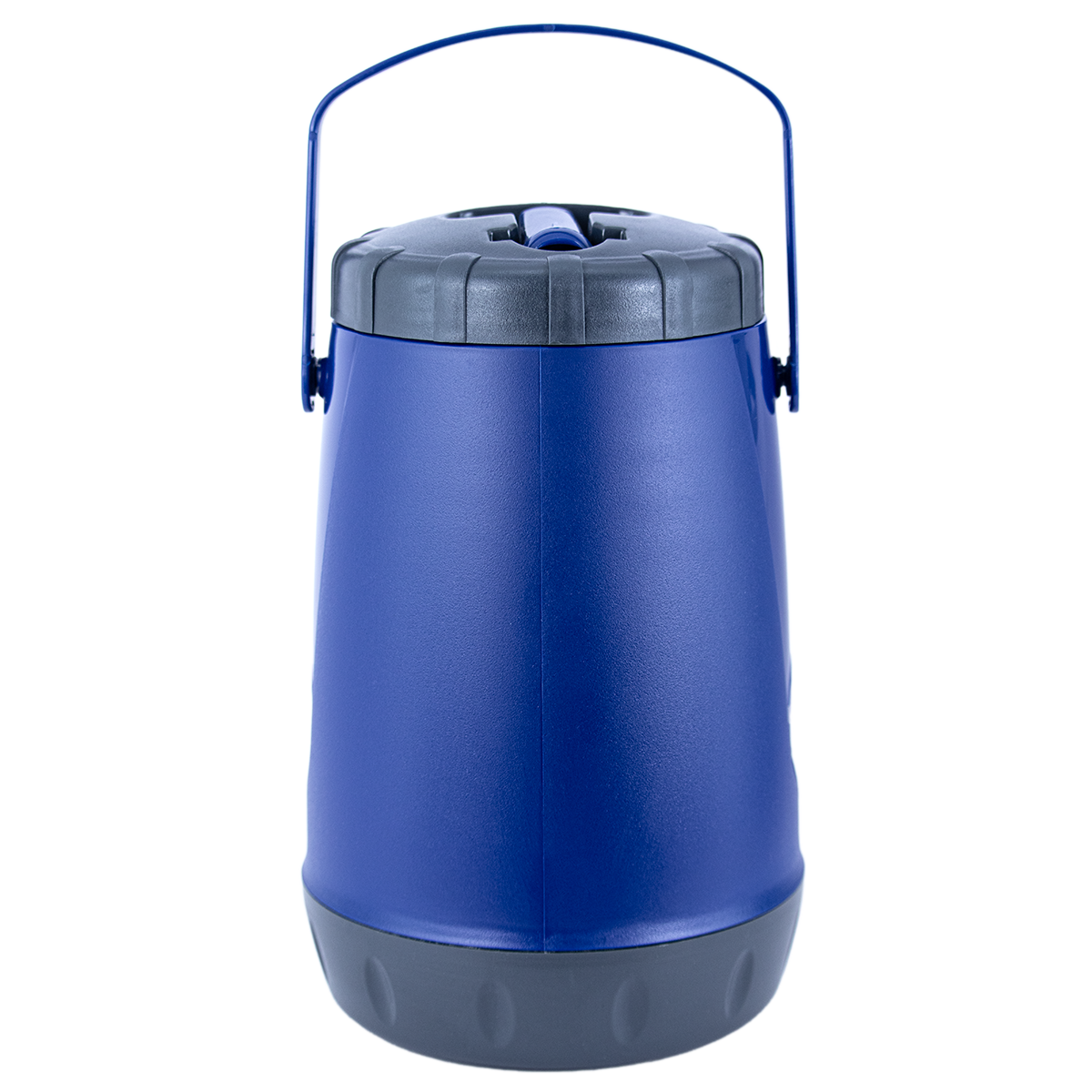 Garrafa Termica Plastica Unitermi Azul 2.5l Tereré Café Chimarrão Chá