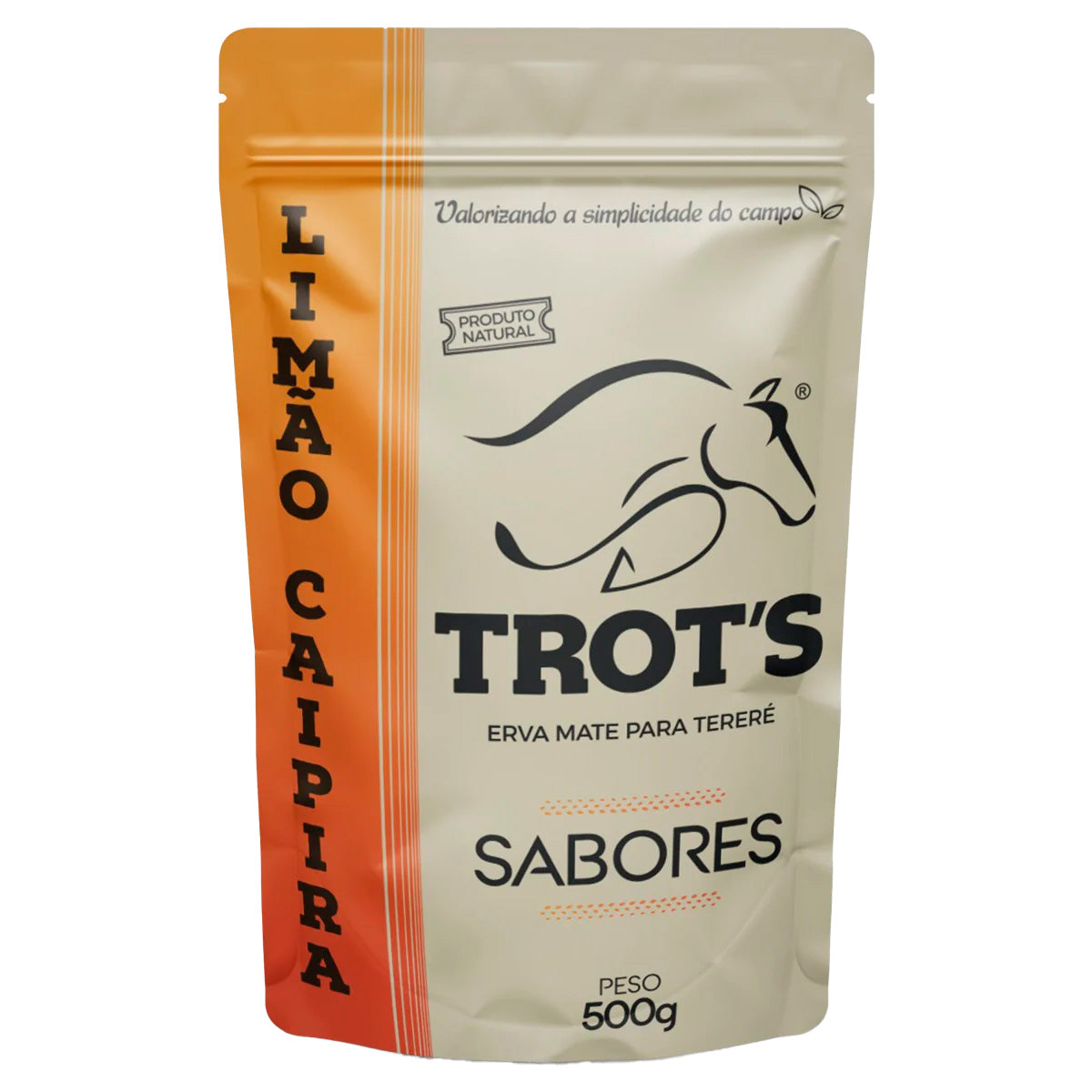 Kit 10 Ervas Mate Tereré Trots Premium 500g - Escolha os Sabores