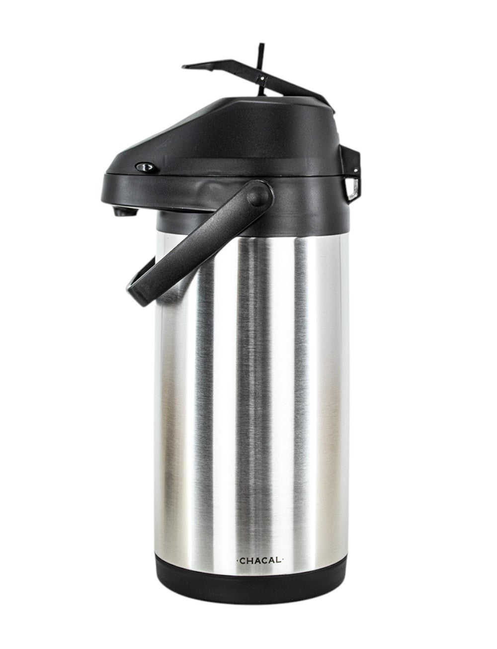 Garrafa Termica Chacal Inox 5l Tereré Café Chimarrão Chá Inox