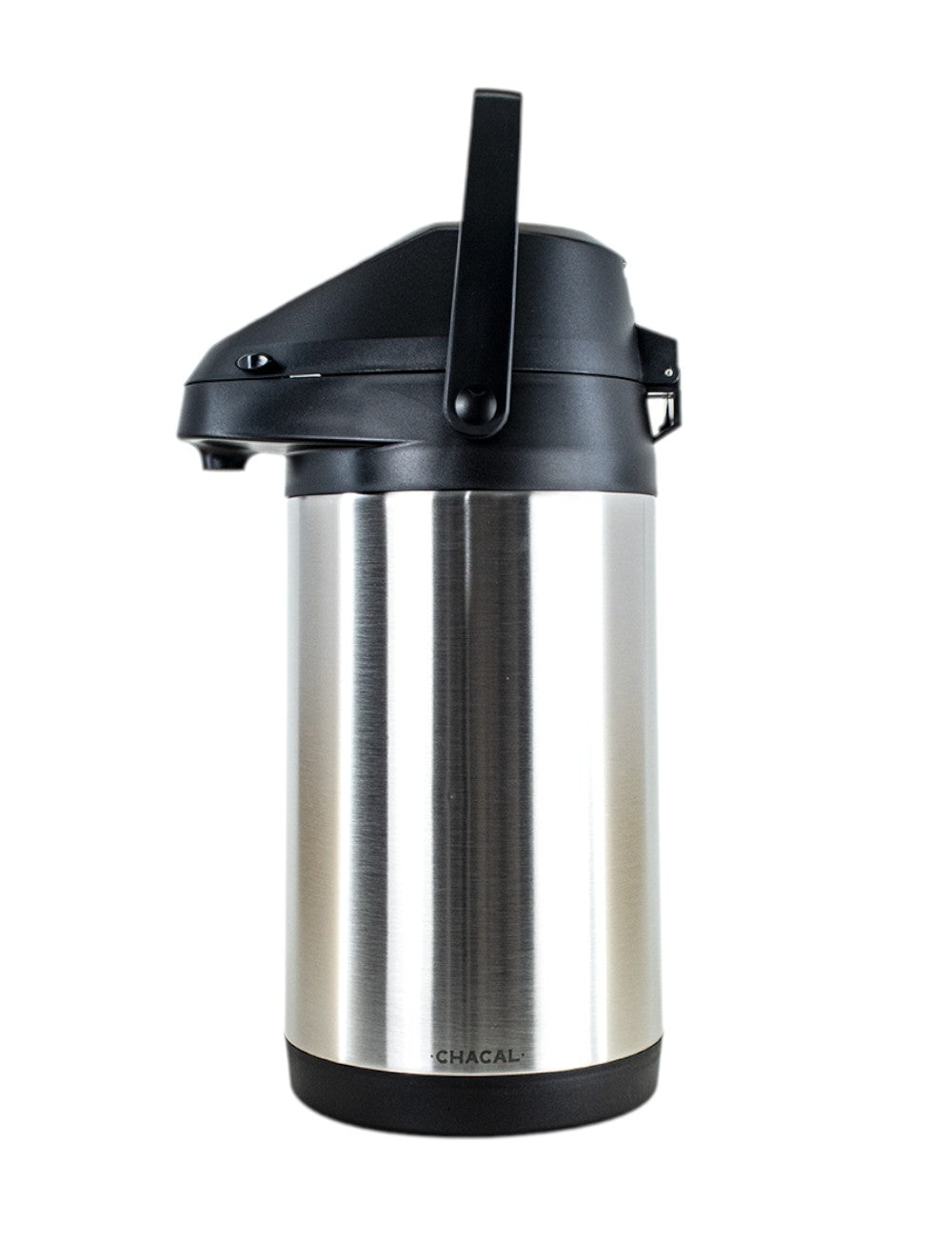 Garrafa Termica Chacal Inox 4l Tereré Café Chimarrão Chá Inox