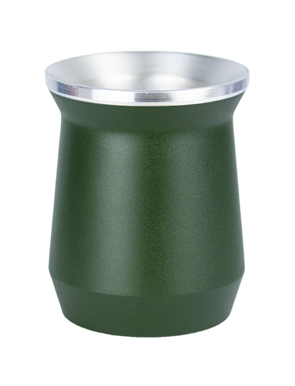 Copo Cuia Tereré Classic 100% Alumínio Verde