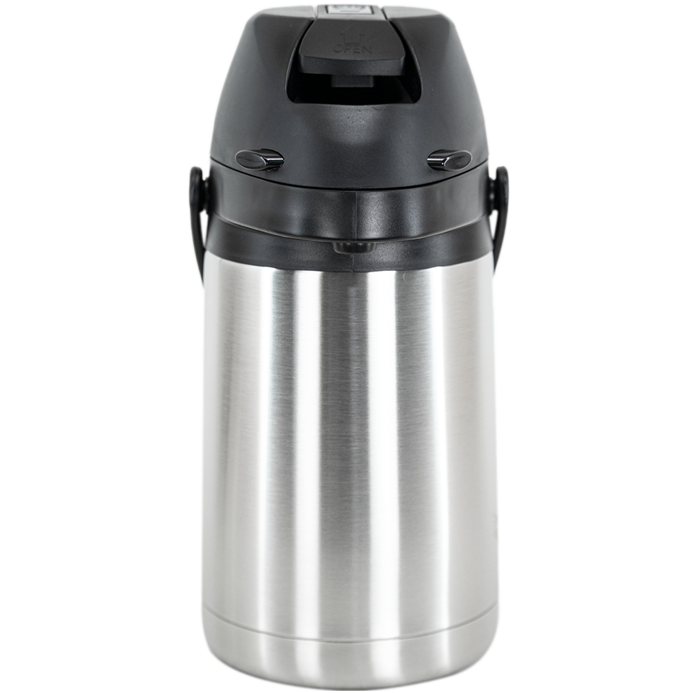 Garrafa Termica Luxx Inox 1.3l Tereré Café Chimarrão Chá