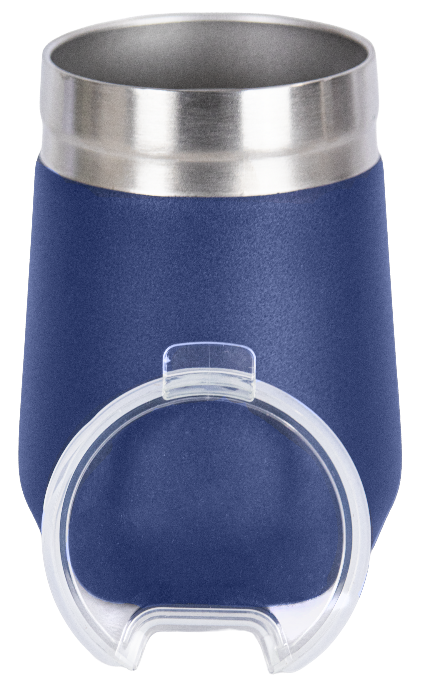 Copo Térmico Tereré com Tampa 320ml Azul