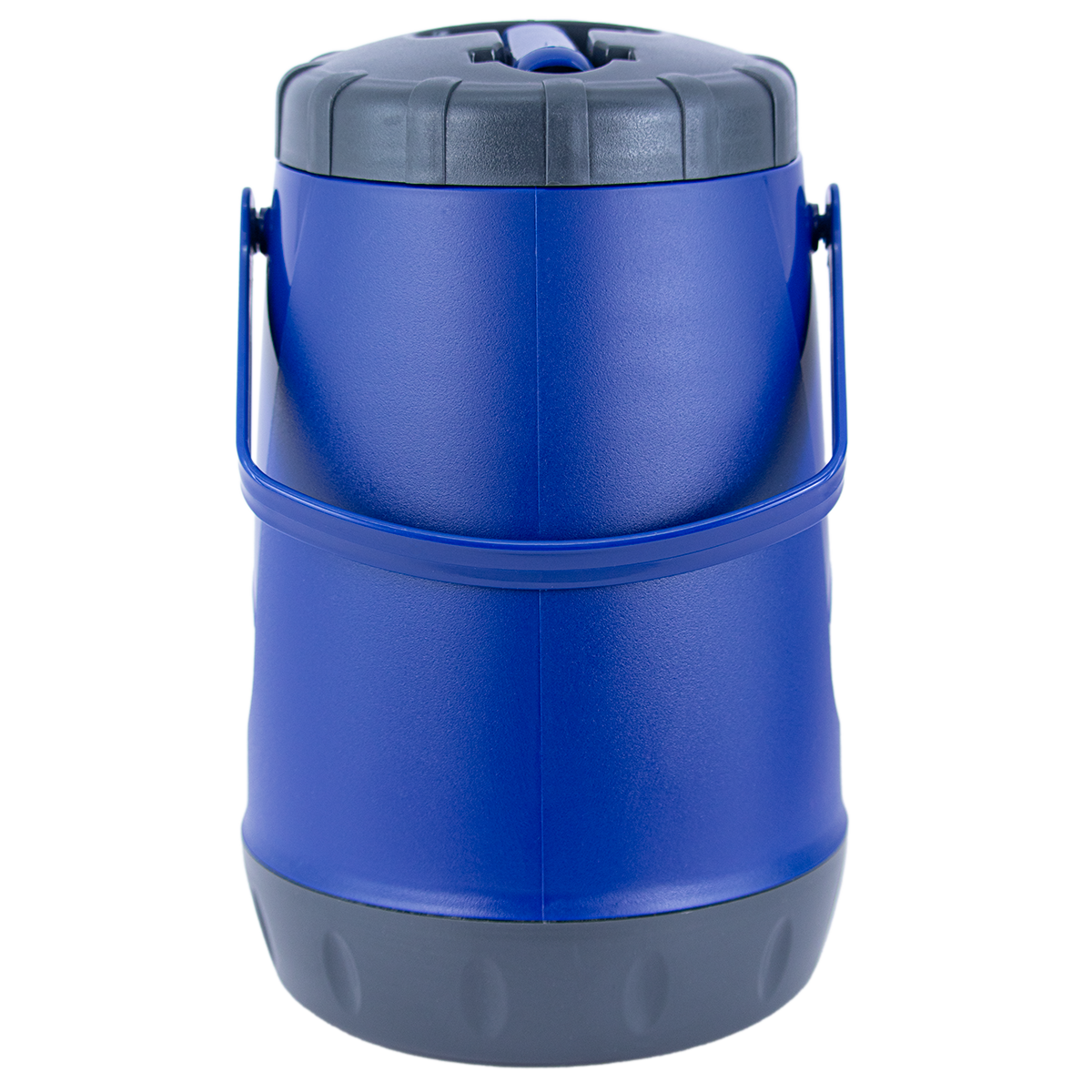 Garrafa Termica Plastica Unitermi Azul 2.5l Tereré Café Chimarrão Chá