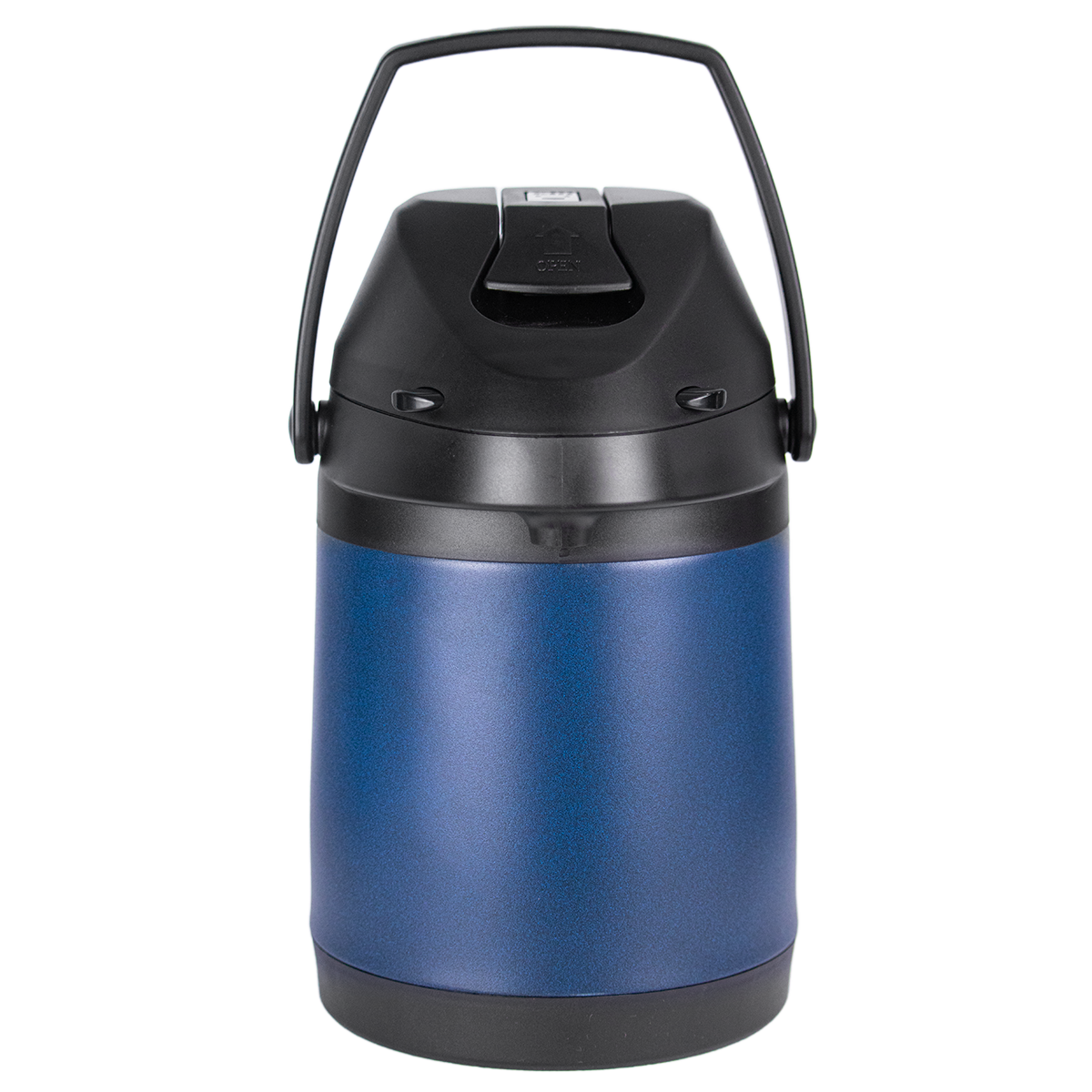 Garrafa Termica Inox 2.5l Tereré Café Chimarrão Chá Azul
