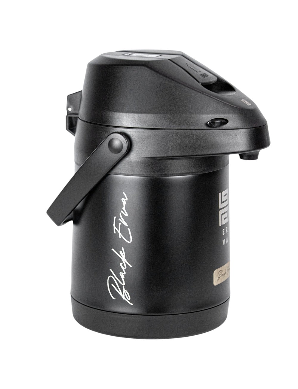 Garrafa Termica Inox 2.5l Tereré Chimarrão Black Preto