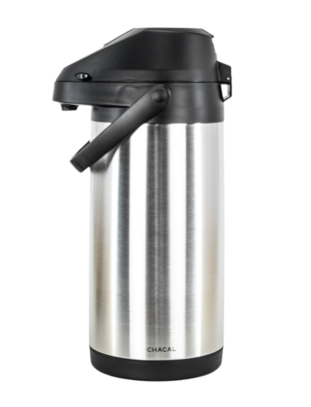 Garrafa Termica Chacal Inox 5l Tereré Café Chimarrão Chá Inox