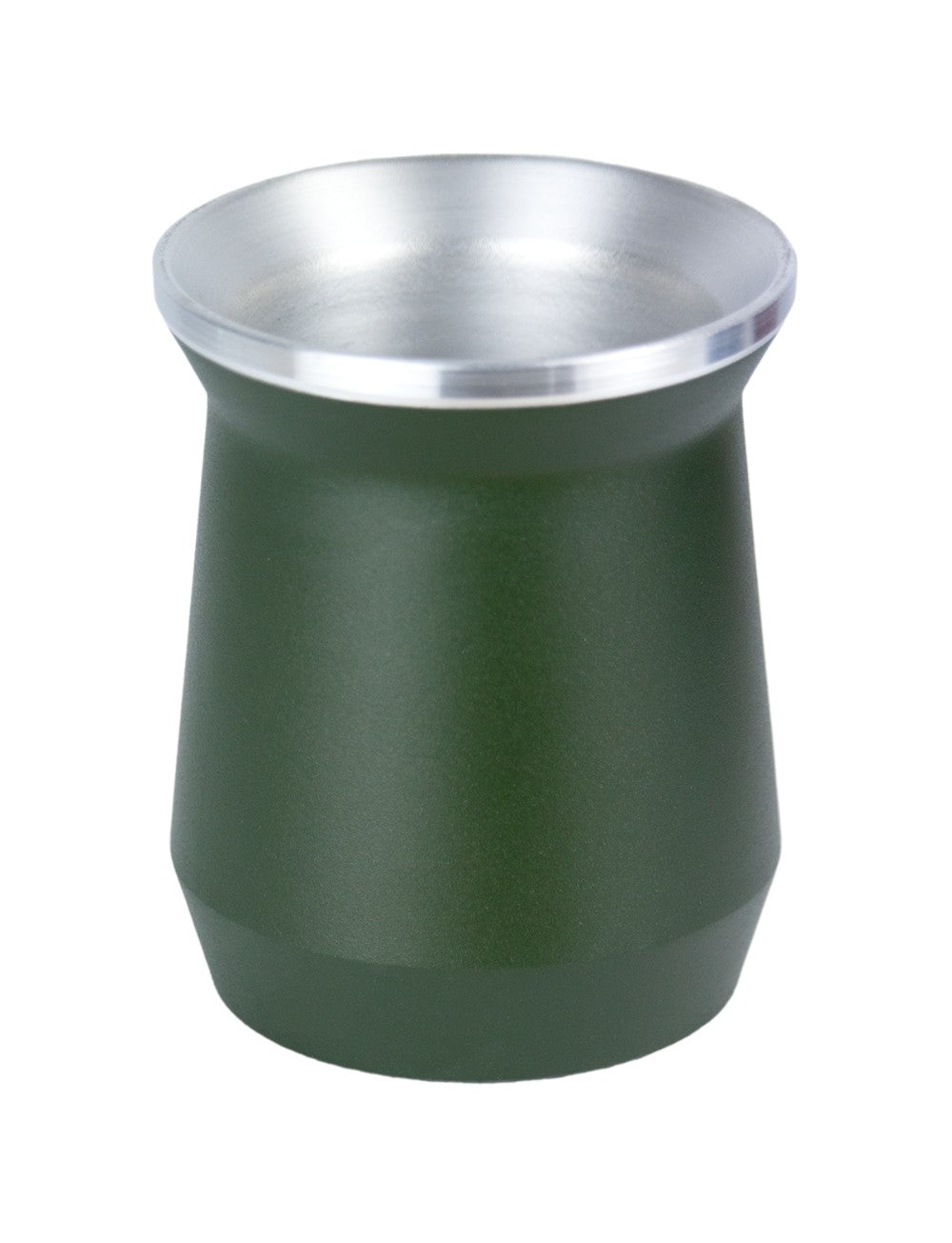 Copo Cuia Tereré Classic 100% Alumínio Verde