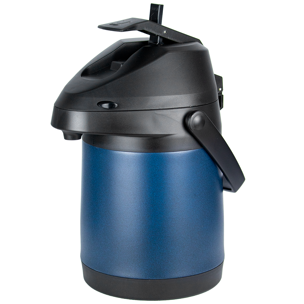 Garrafa Termica Inox 2.5l Tereré Café Chimarrão Chá Azul