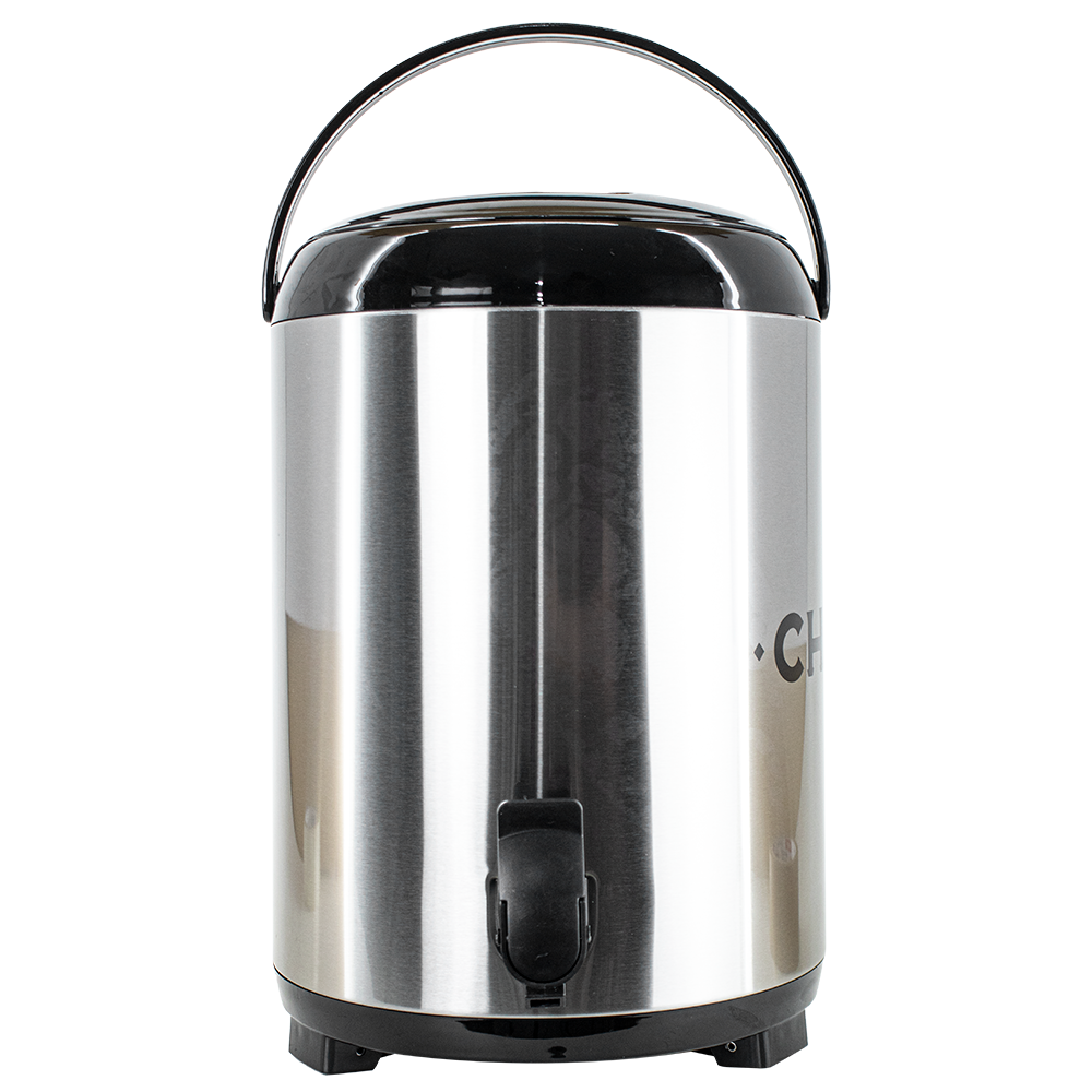 Garrafa Termica Chacal Inox 9.5l Tereré Café Chimarrão Chá