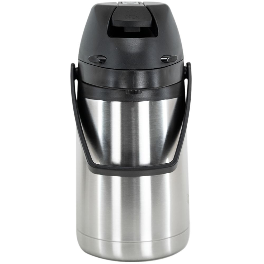 Garrafa Termica Luxx Inox 1.3l Tereré Café Chimarrão Chá