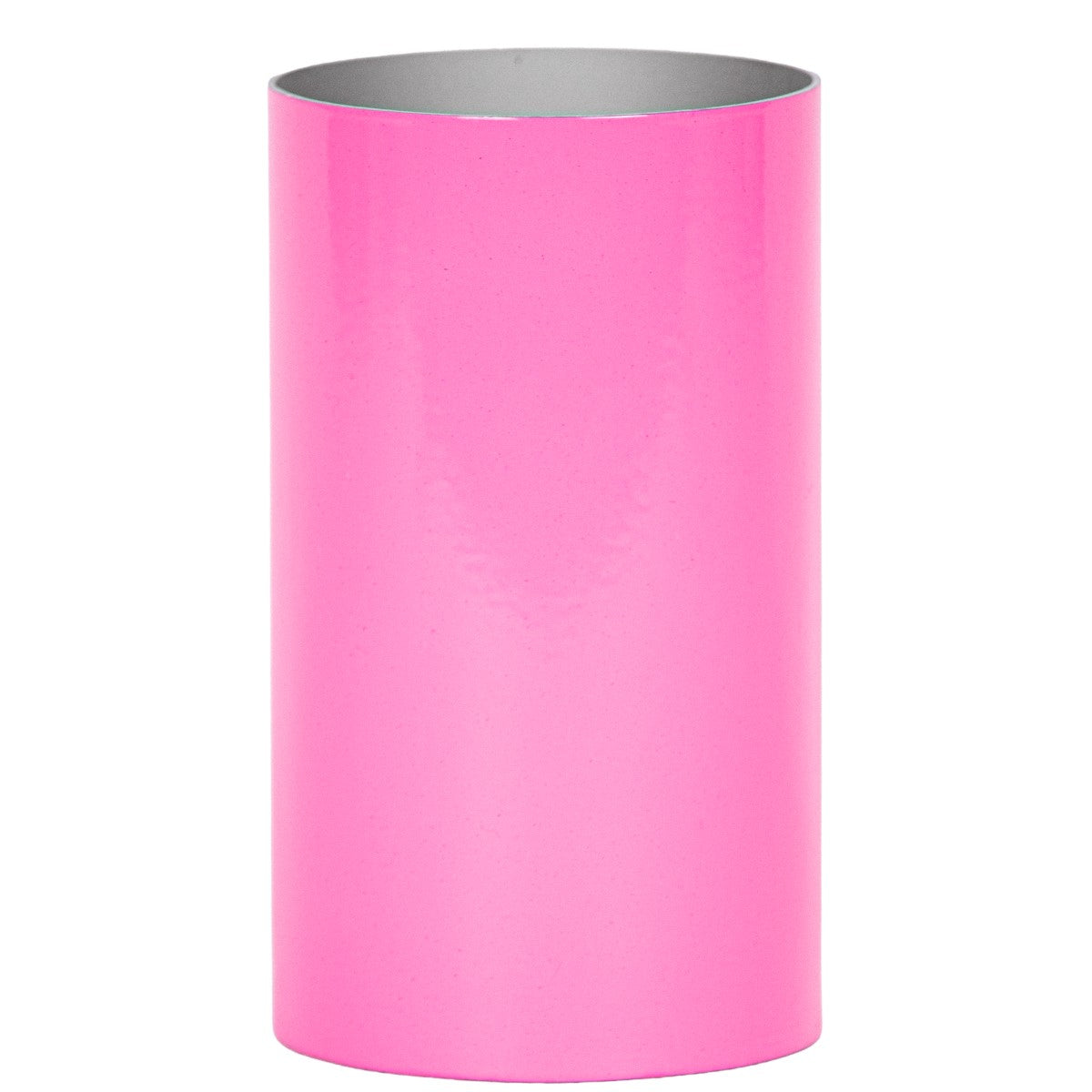 Copo Redondo Terere Inox Pink 310ml