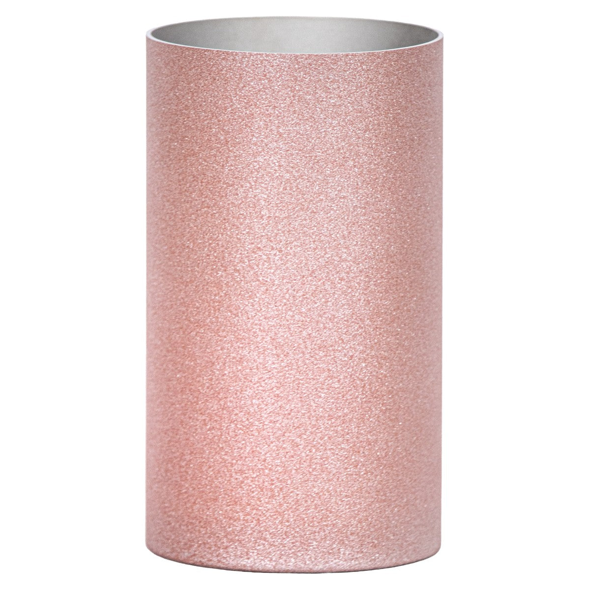 Copo Redondo Terere Inox Rose 310ml
