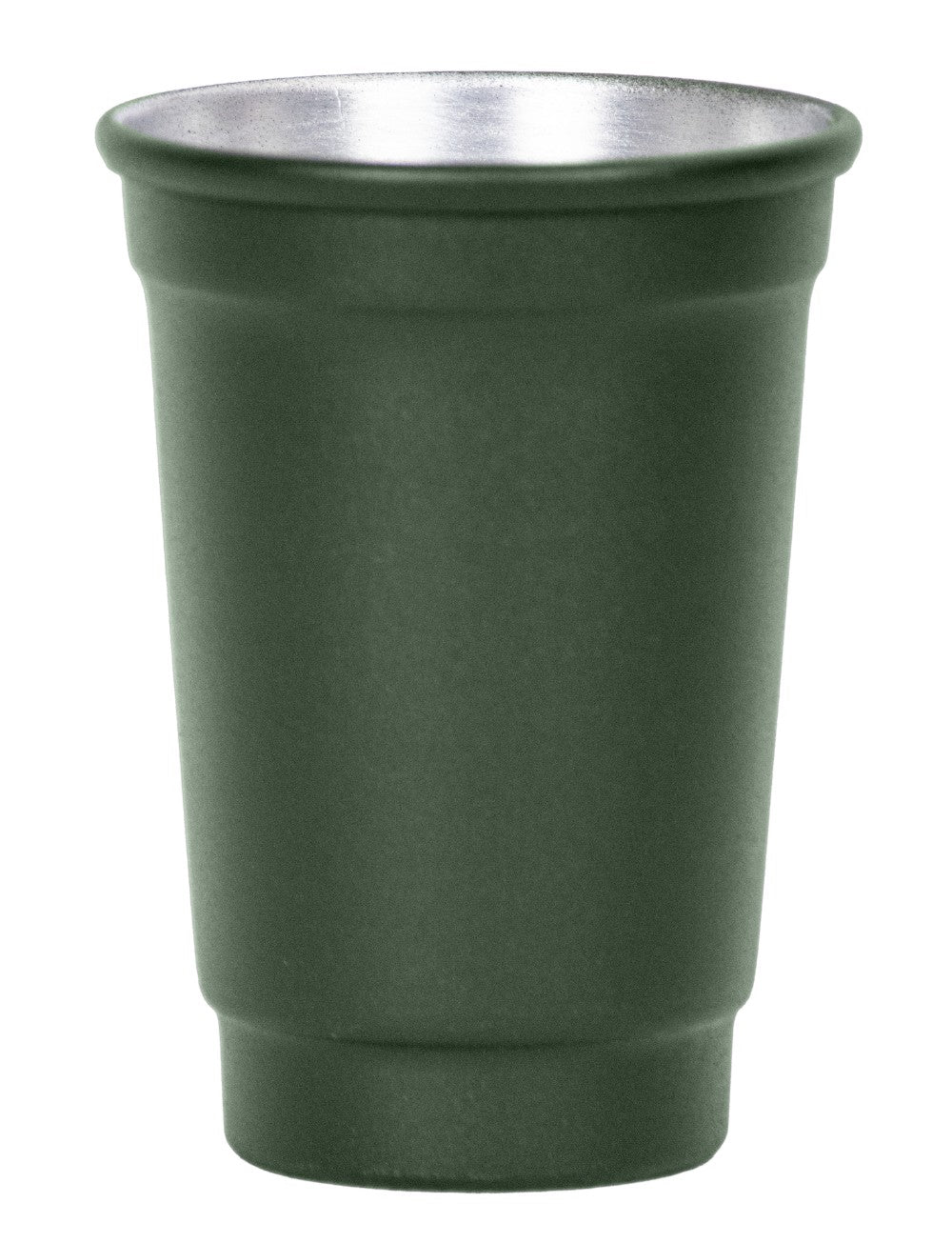 Copo Tereré Alumínio 300ml Verde