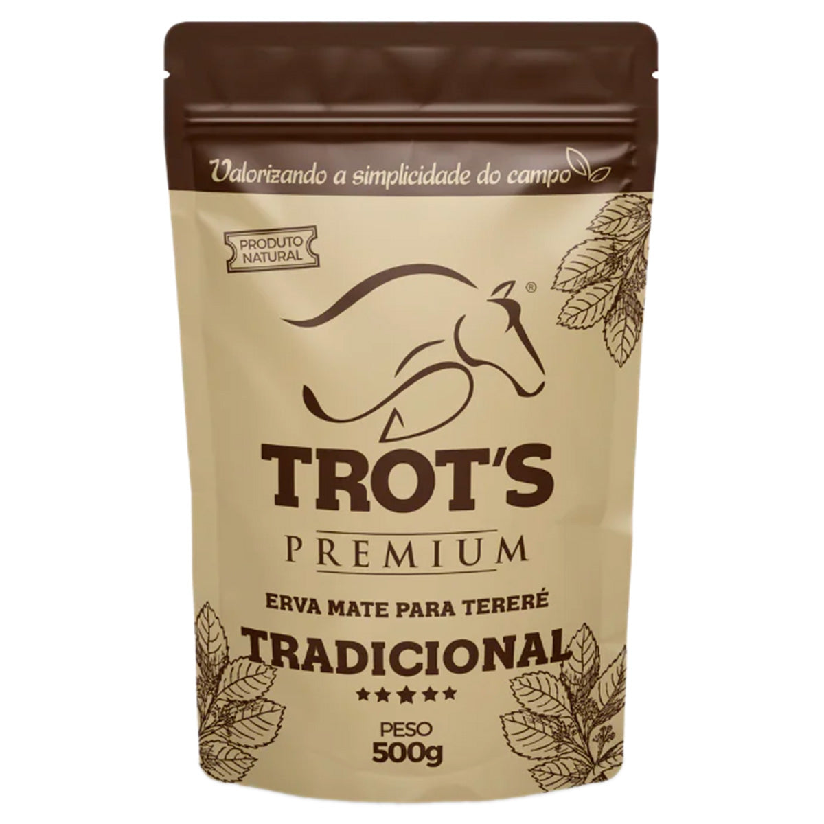 Kit 10 Ervas Mate Tereré Trots Premium 500g - Escolha os Sabores
