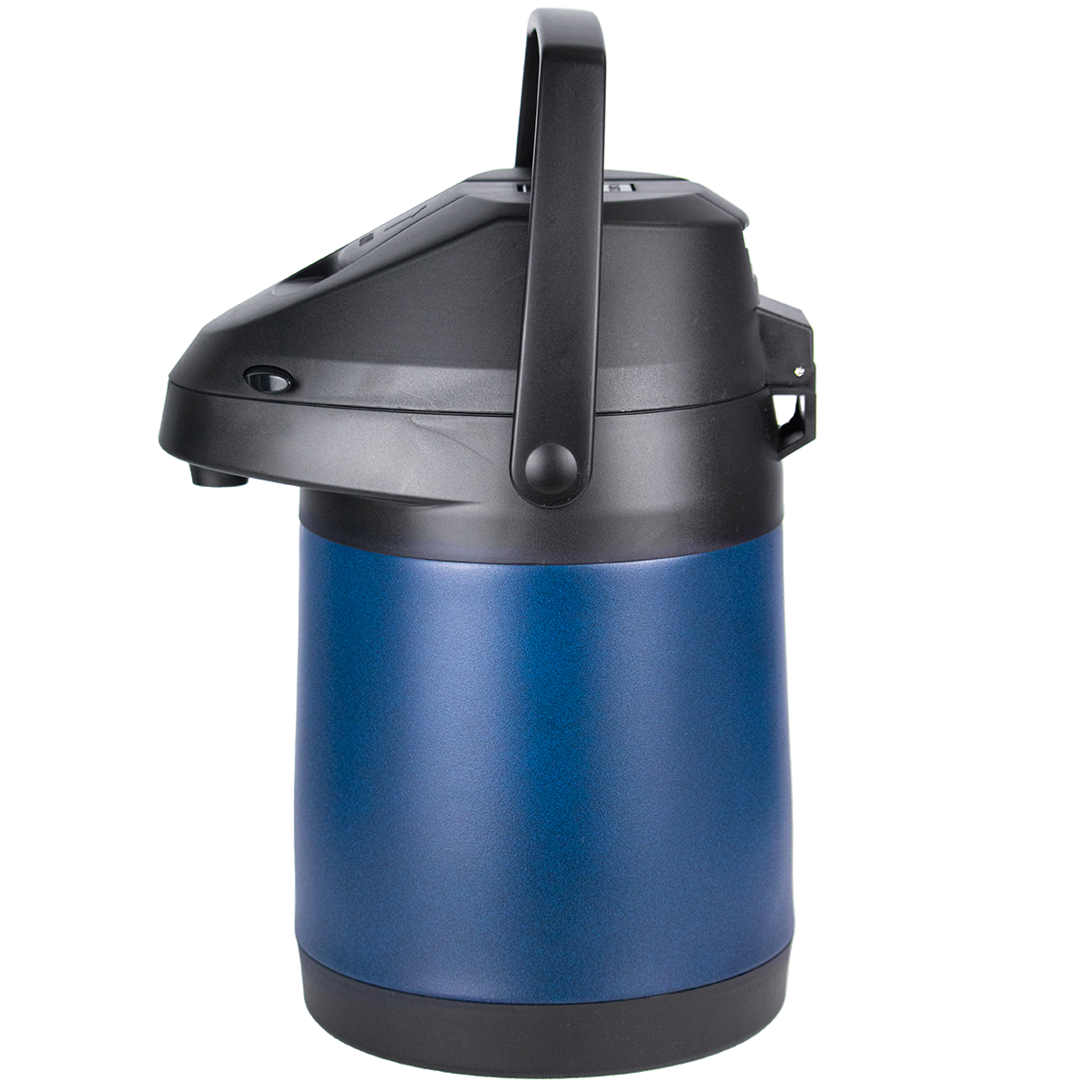 Garrafa Termica Inox 2.5l Tereré Café Chimarrão Chá Azul