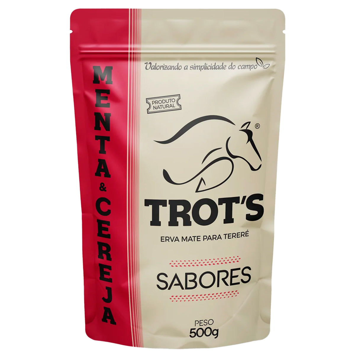 Kit 10 Ervas Mate Tereré Trots Premium 500g - Escolha os Sabores