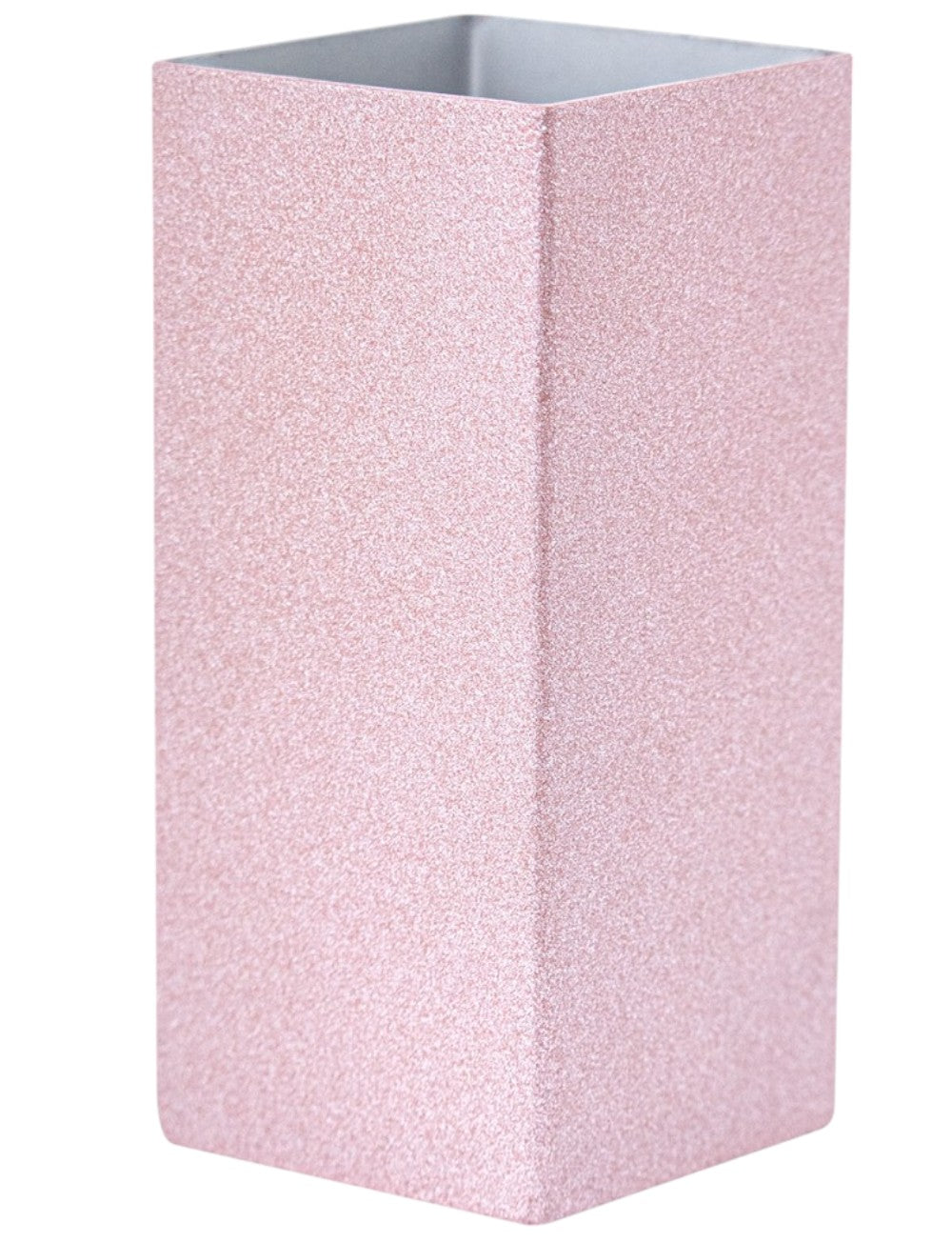 Copo Quadrado Retangular de Terere Inox Rose 250ml