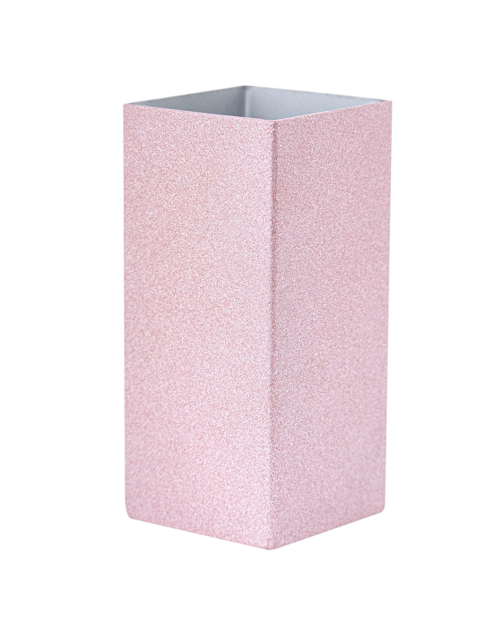 Copo Quadrado Retangular de Terere Inox Rose 250ml