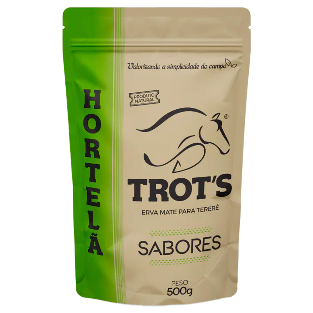 Kit 10 Ervas Mate Tereré Trots Premium 500g - Escolha os Sabores