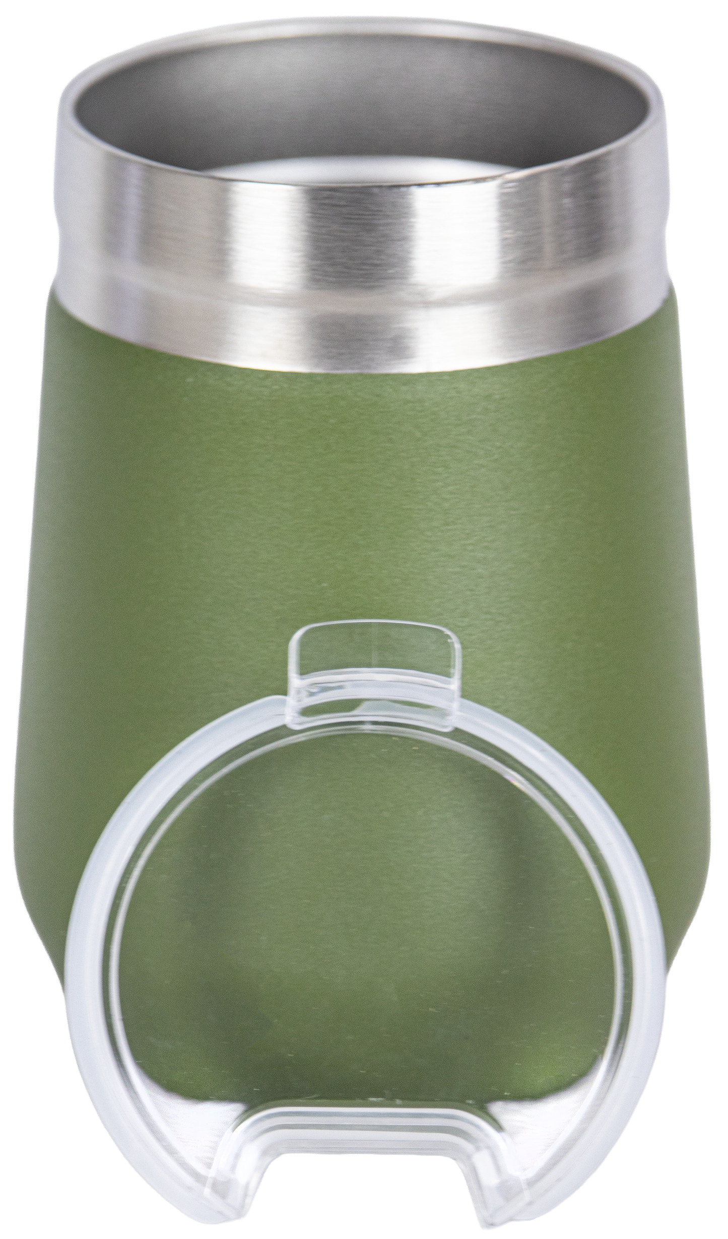 Copo Térmico Tereré com Tampa 320ml Verde