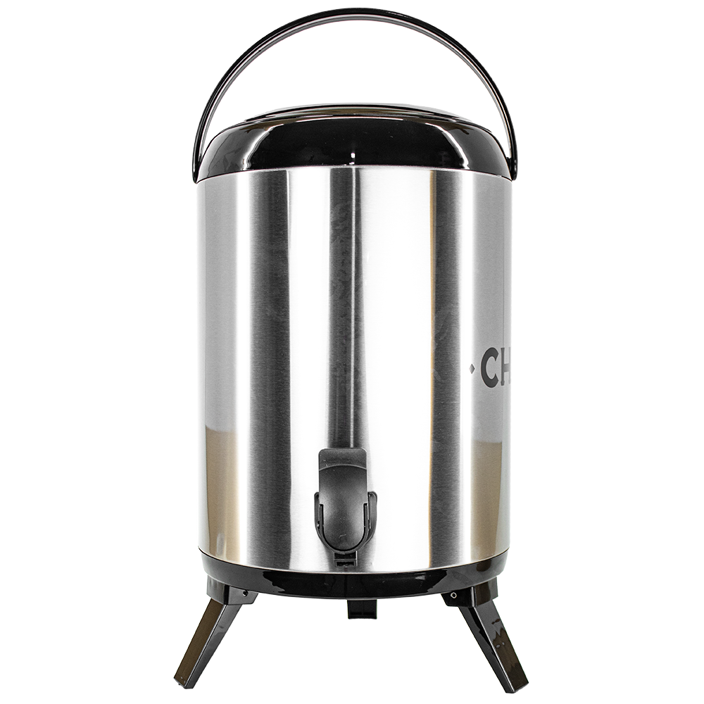 Garrafa Termica Chacal Inox 9.5l Tereré Café Chimarrão Chá