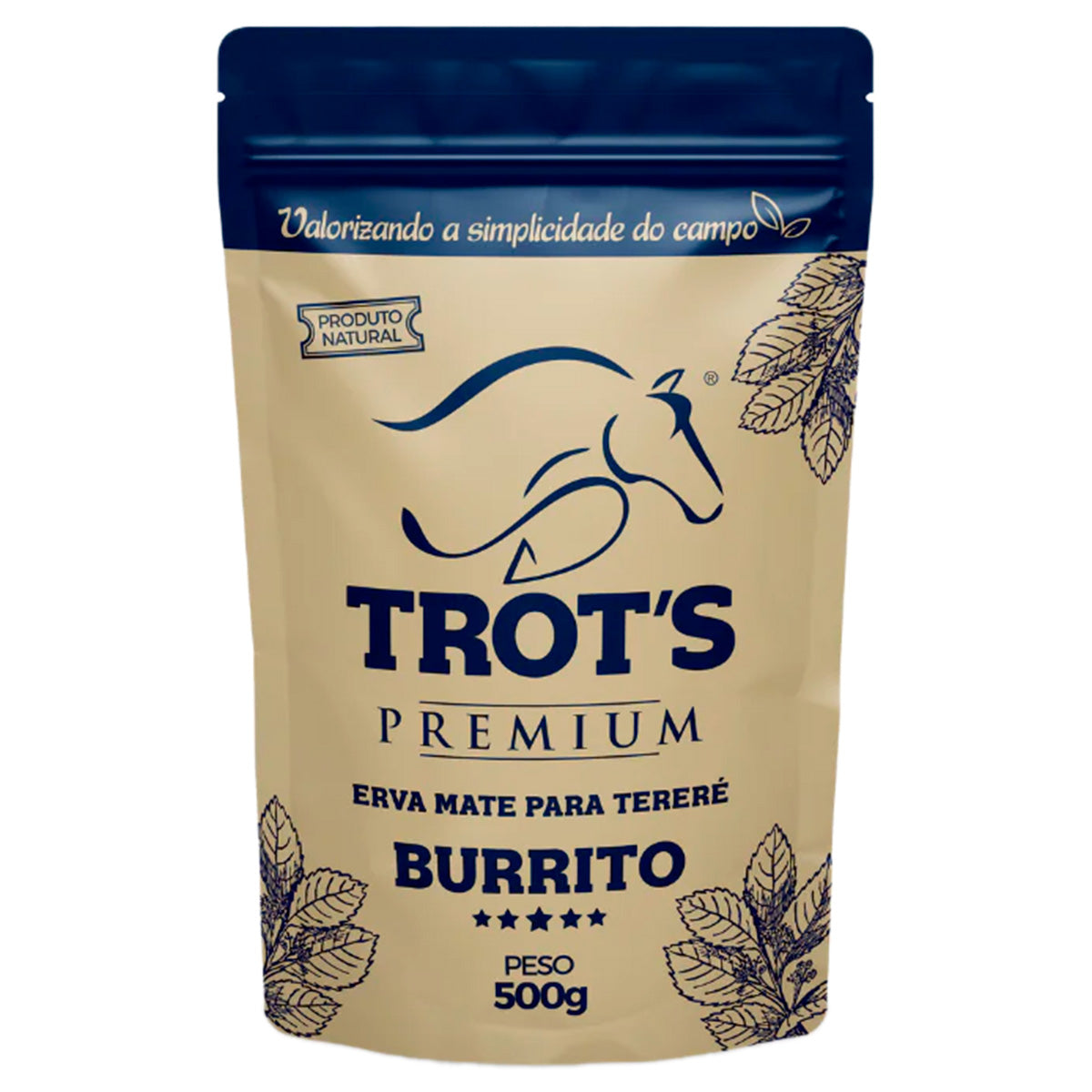 Kit 10 Ervas Mate Tereré Trots Premium 500g - Escolha os Sabores
