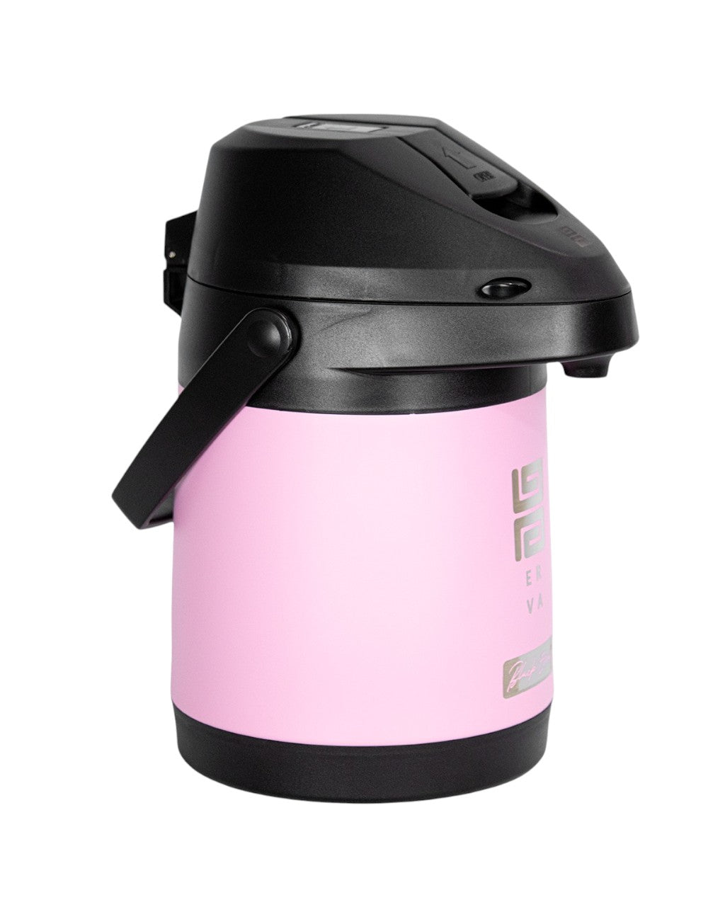Garrafa Termica Inox 2.5l Tereré Chimarrão Black Rosa