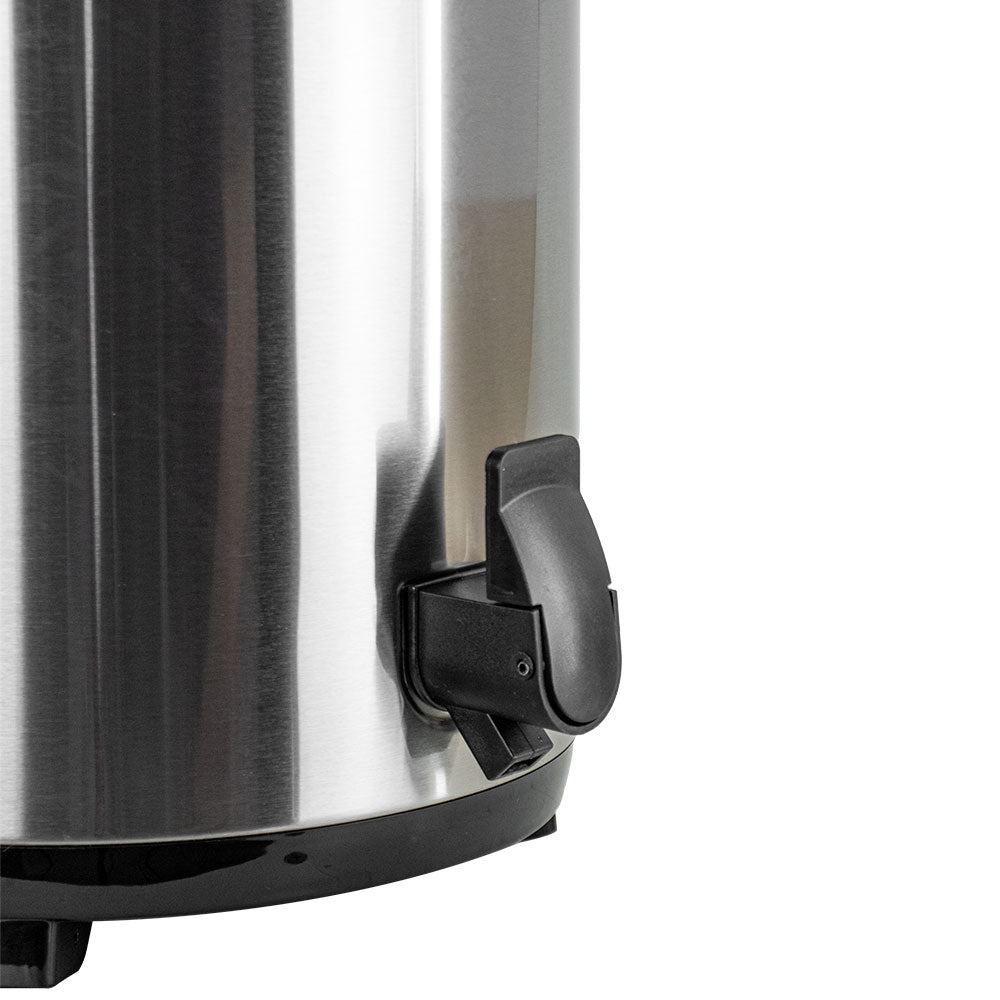 Garrafa Termica Chacal Inox 9.5l Tereré Café Chimarrão Chá