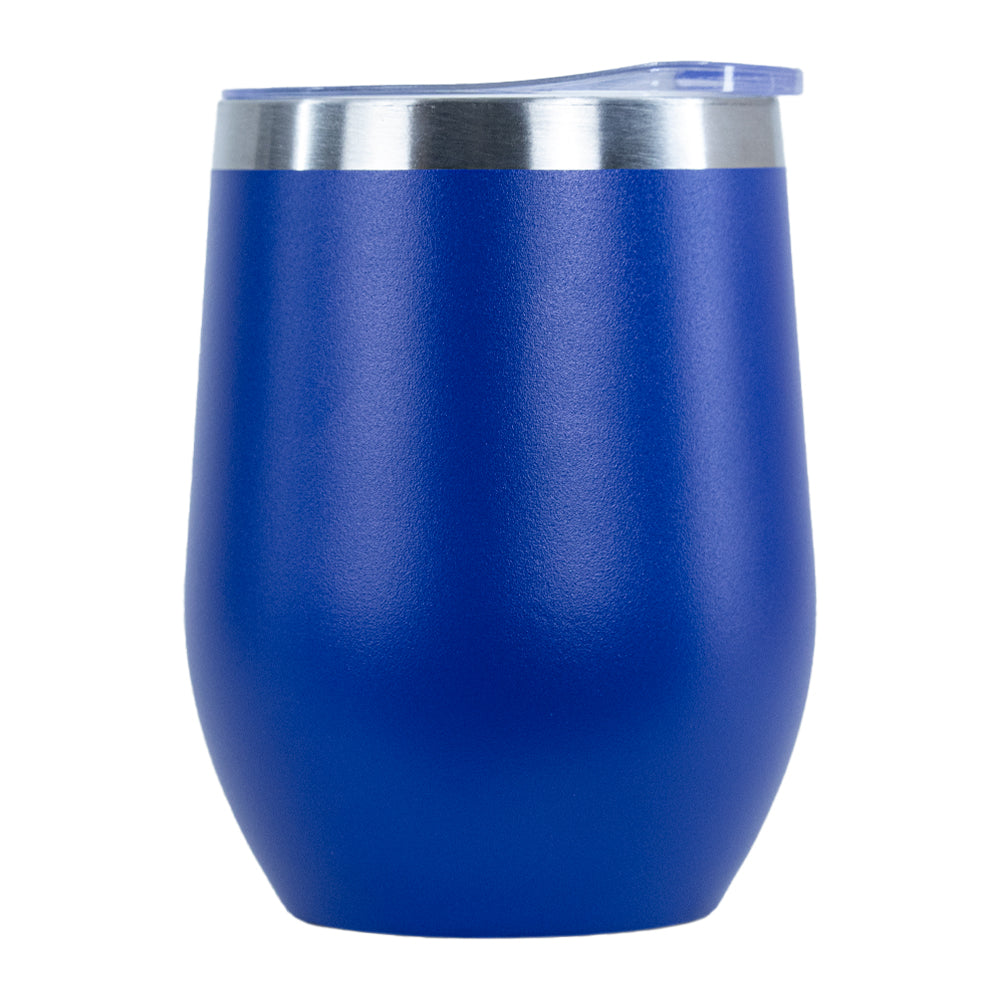 Copo Térmico Tereré com Tampa 360ml Azul
