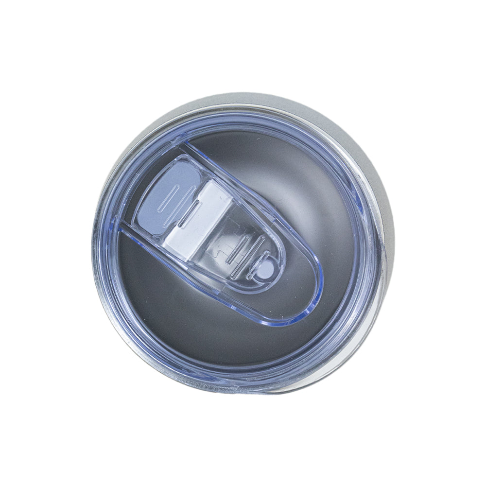 Copo Térmico Tereré com Tampa 360ml Branco