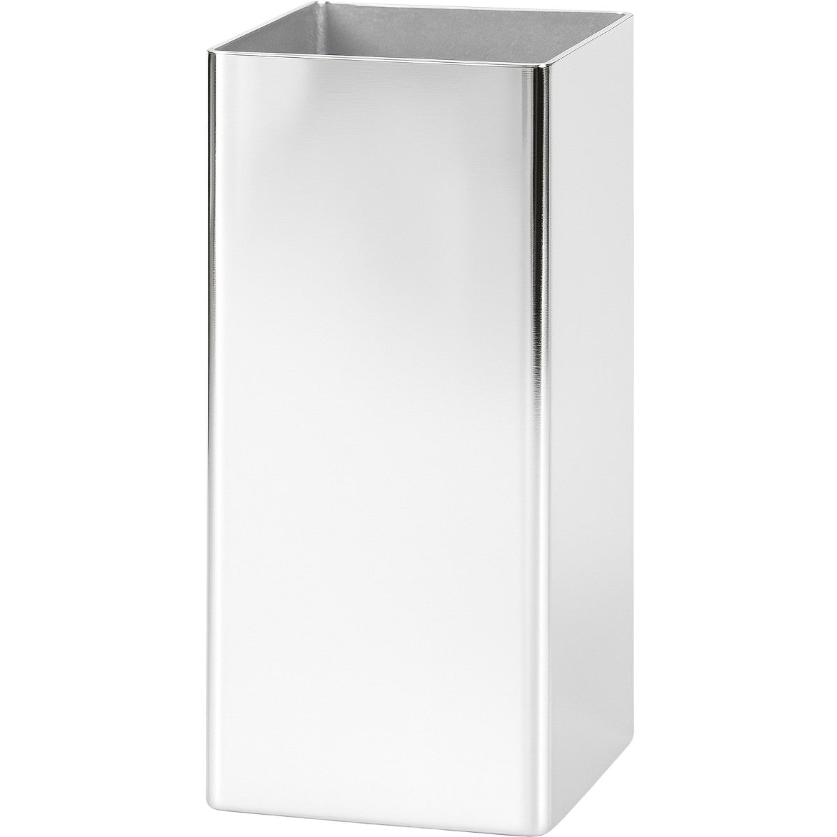 Copo Quadrado Retangular de Terere Inox 250ml