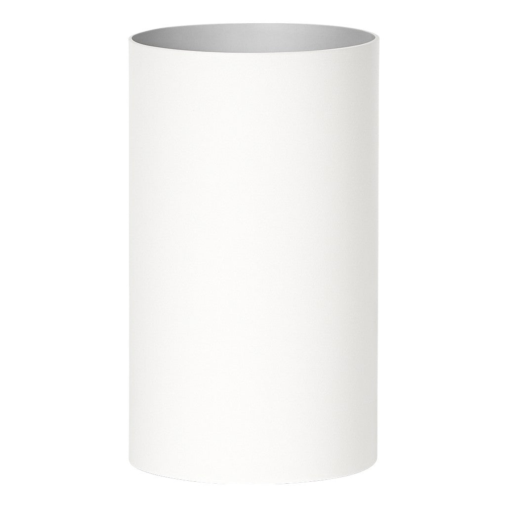 Copo Redondo Terere Inox Branco 310ml