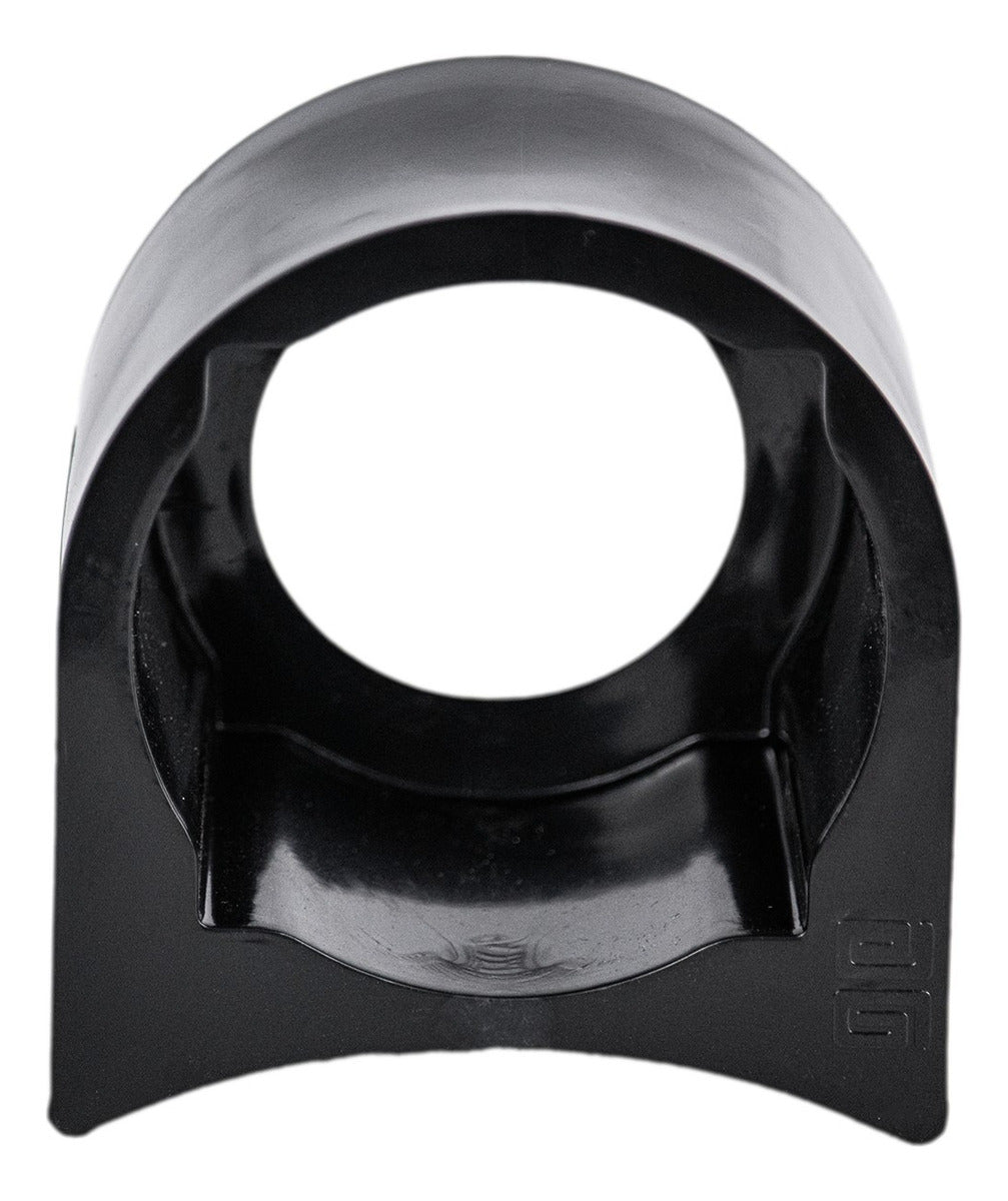 Porta Copo Cuia Tereré Para Garrafa 2.5l 4l 5l Preto Fita 3m