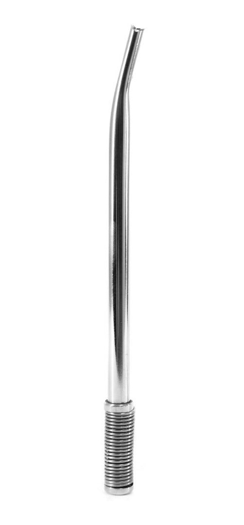 Kit Bomba E Copo Redondo Terere Aço Inox Silver Bojo Mola
