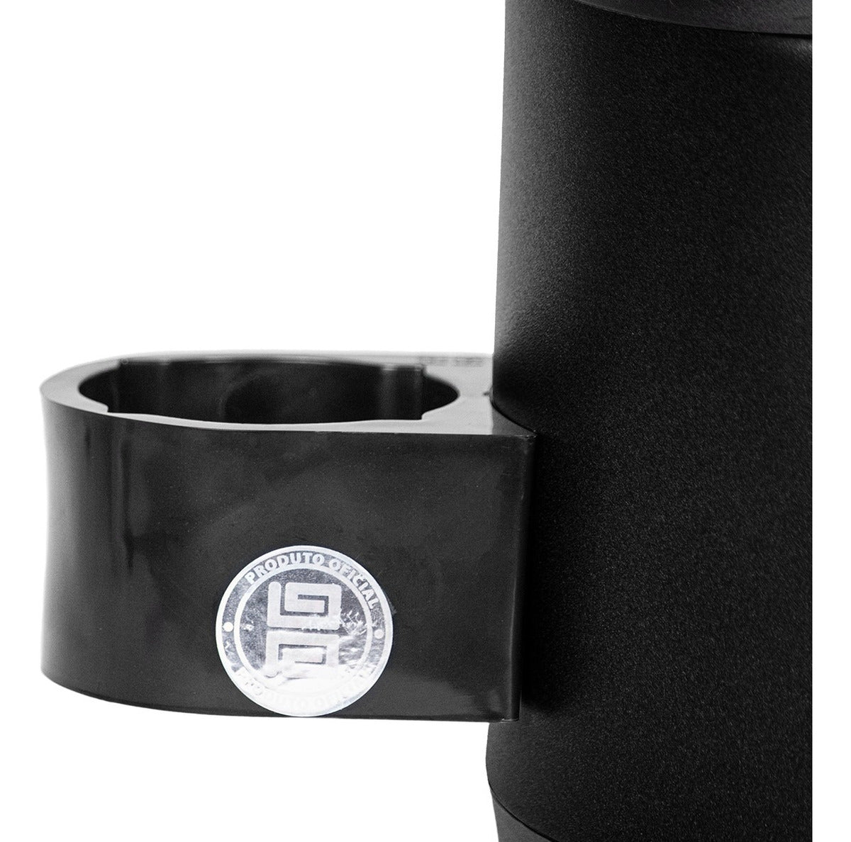 Porta Copo Cuia Tereré Para Garrafa 2.5l 4l 5l Preto Fita 3m