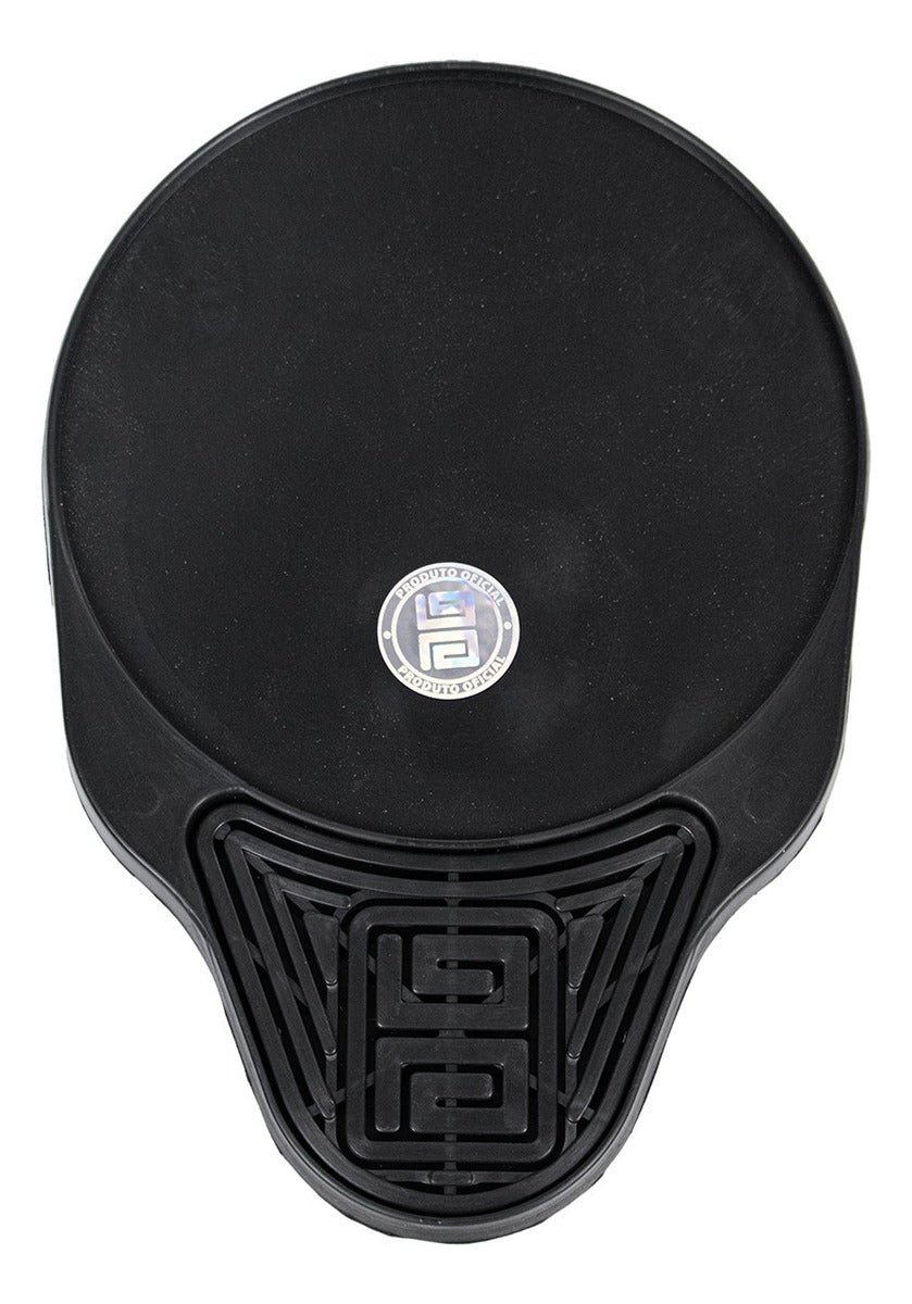 Base Pingadeira Para Garrafa Térmica Tereré 2.5l 4l 5l Preto