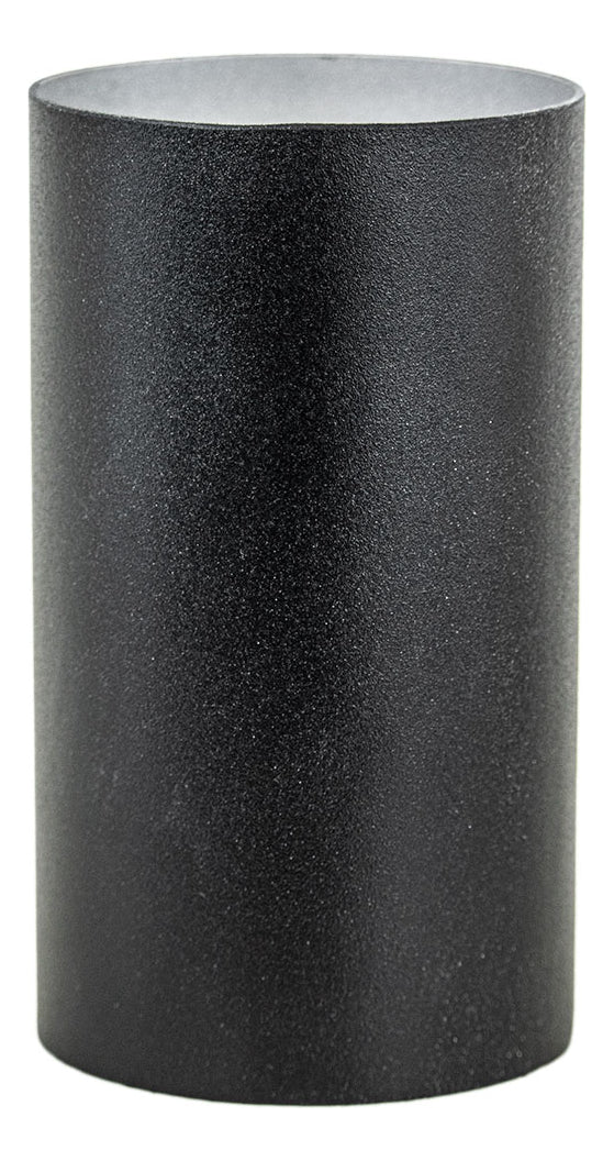 Kit Bomba E Copo Redondo Terere Aço Inox Preto Bojo Mola