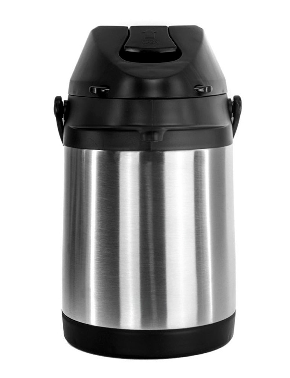 Garrafa Termica Chacal Inox 2.5l Tereré Café Chimarrão Chá