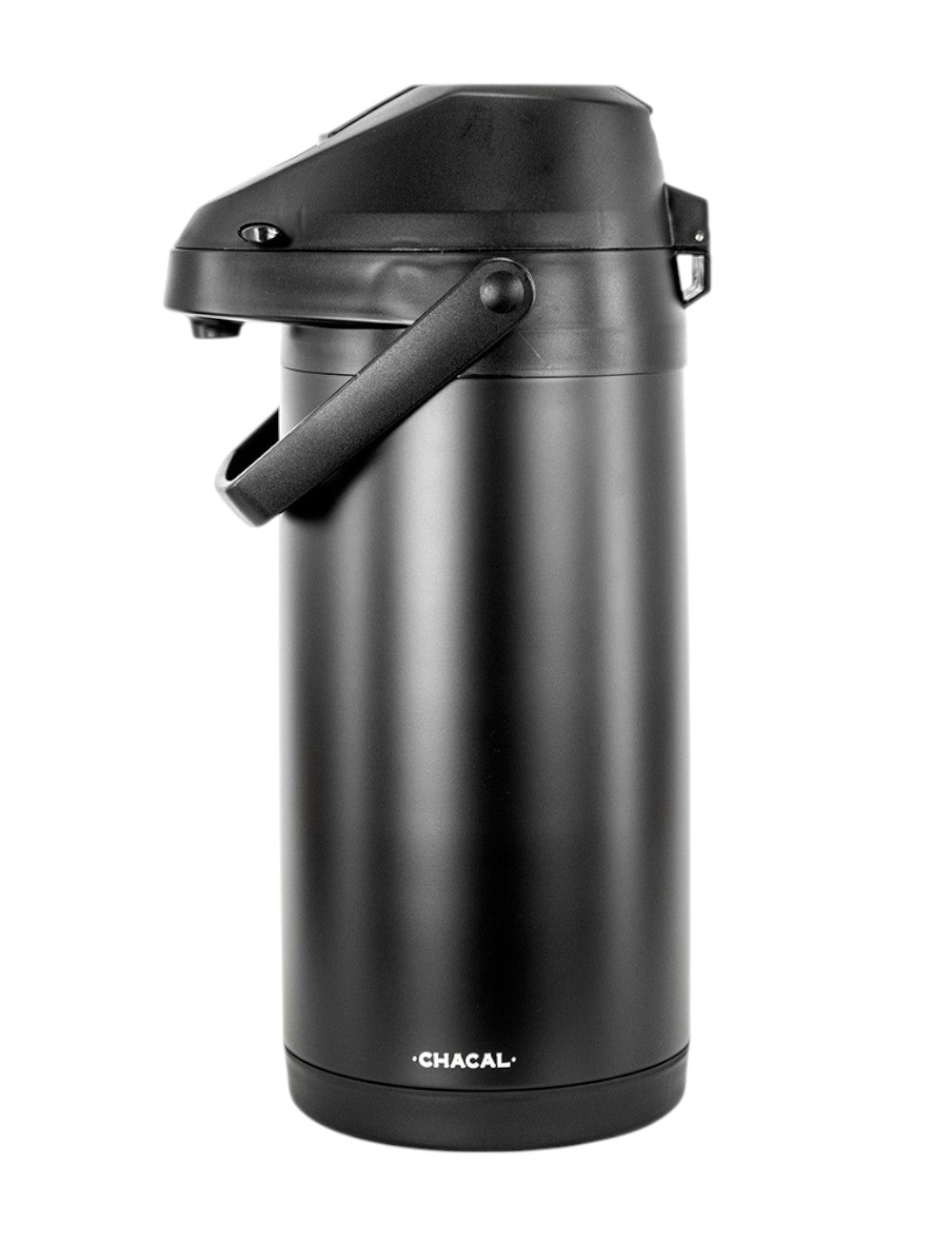 Garrafa Termica Chacal Inox 5l Tereré Café Chimarrão Chá Preto