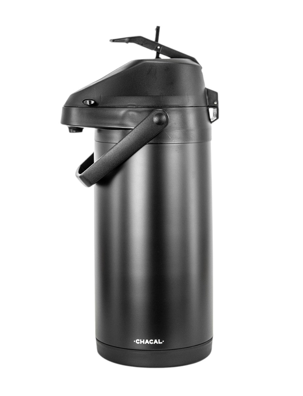 Garrafa Termica Chacal Inox 5l Tereré Café Chimarrão Chá Preto
