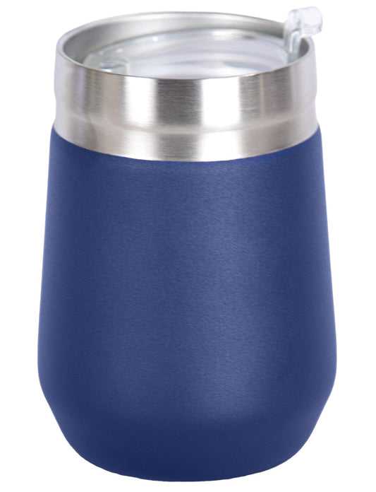 Copo Térmico Tereré com Tampa 320ml Azul
