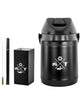 Preta 2.5l / Copo Quadrado Preto 260ml / Filete Preta