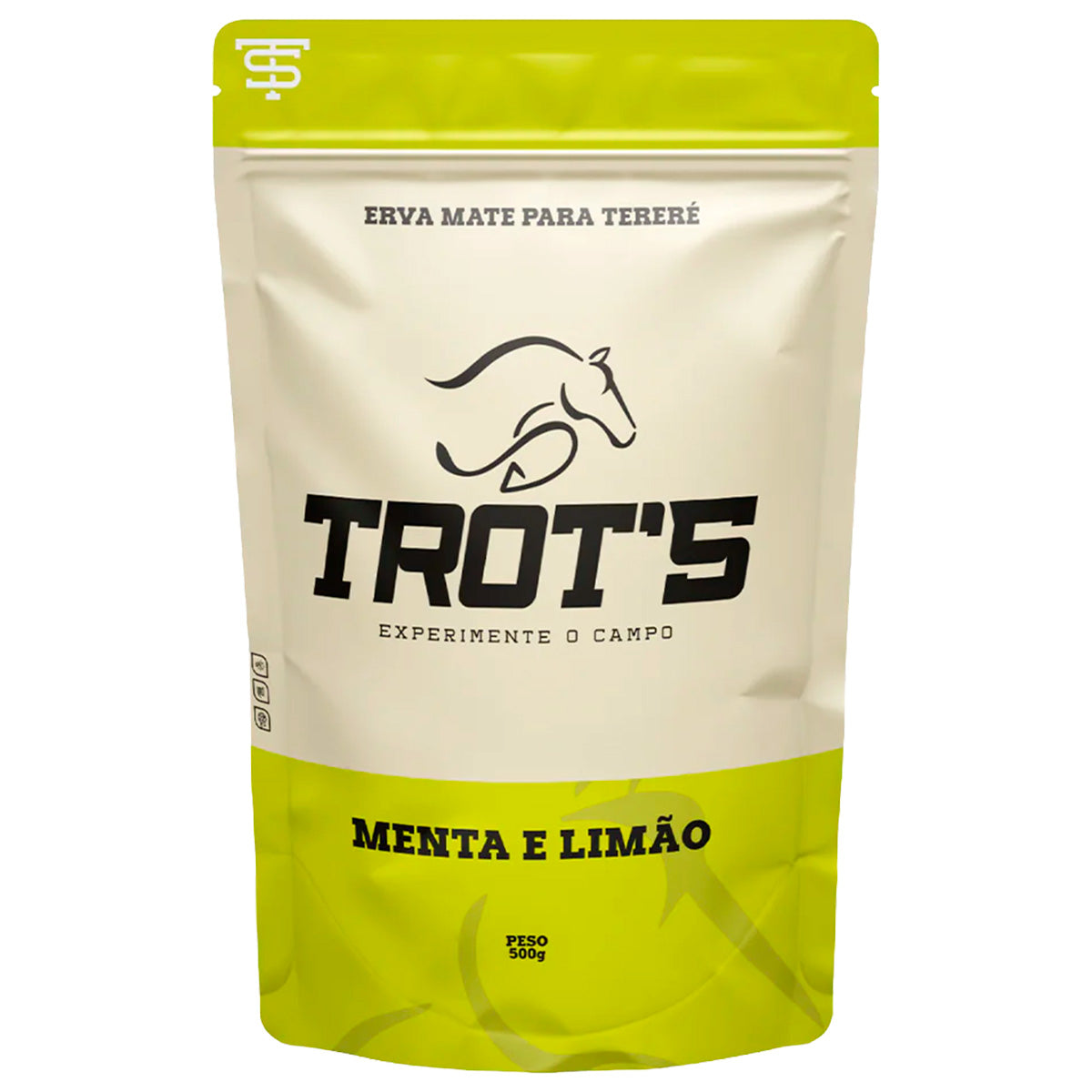 Kit 10 Ervas Mate Tereré Trots Premium 500g - Escolha os Sabores
