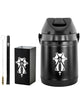 Preta 2.5l / Copo Quadrado Preto 260ml / Filete Preta